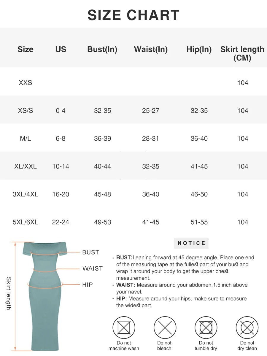 SleakSkin Shapora Dress