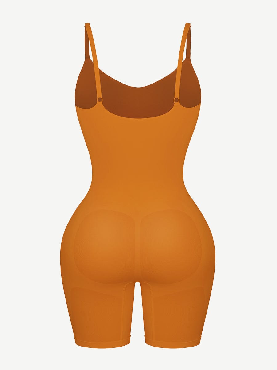 ssamless Plus Size Full Body Shaper
