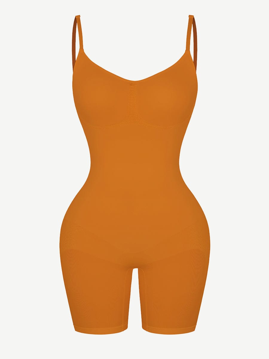 ssamless Plus Size Full Body Shaper