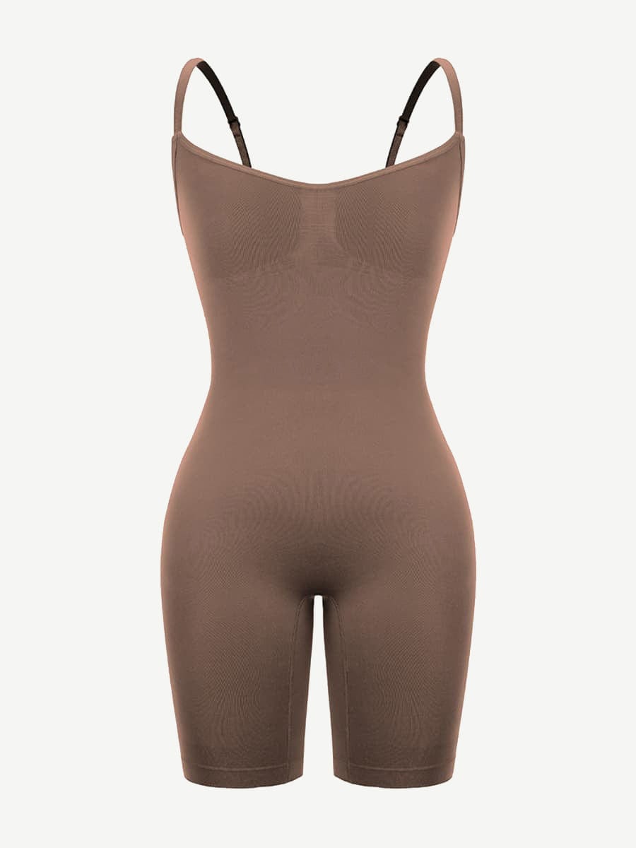 ssamless Plus Size Full Body Shaper
