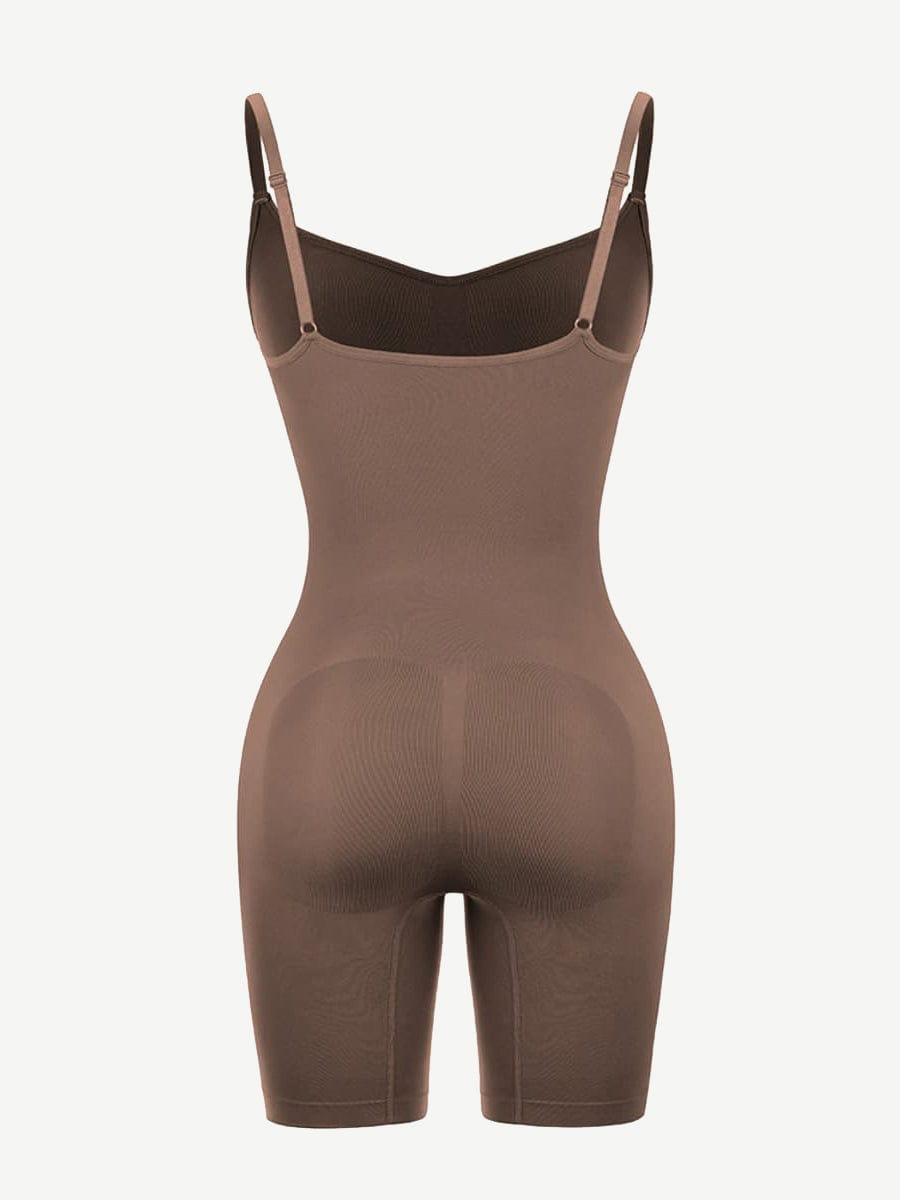 ssamless Plus Size Full Body Shaper