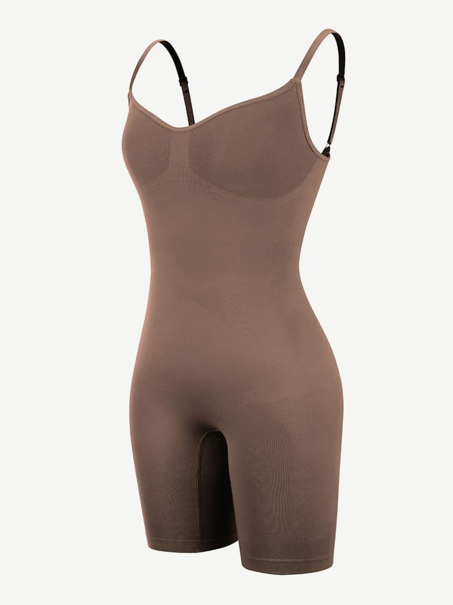 ssamless Plus Size Full Body Shaper