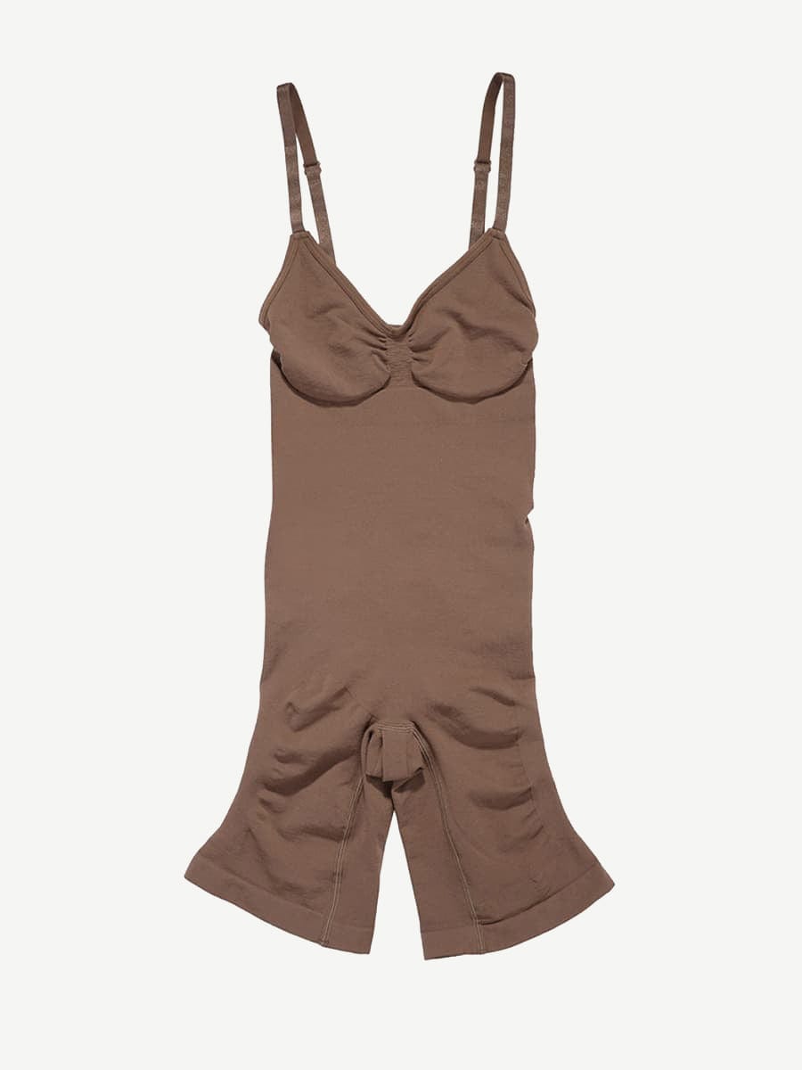 ssamless Plus Size Full Body Shaper