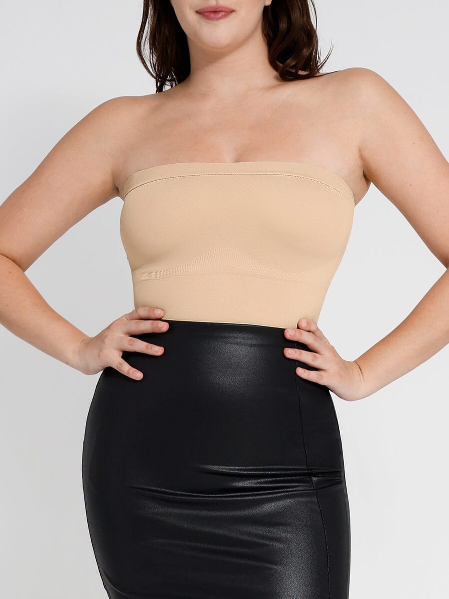 ssrap Removable Seamless ??Eco-friendly Sculpt Thong Bodysuit