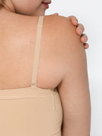 ssrap Removable Seamless ??Eco-friendly Sculpt Thong Bodysuit
