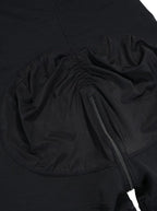 [USA Warehouse]ssetty Detachable Straps Side Zip Body Shaper Leisure Fashion