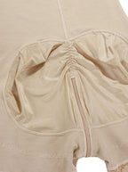 ssetty Detachable Straps Side Zip Postoperative Body Shaper