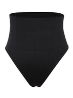 ssamless 4 Steel Bones Shapewear Thong Natural Shaping