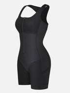 ssretch Athletic Bodyshaper With Pockets