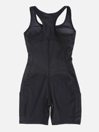 ssretch Athletic Bodyshaper With Pockets