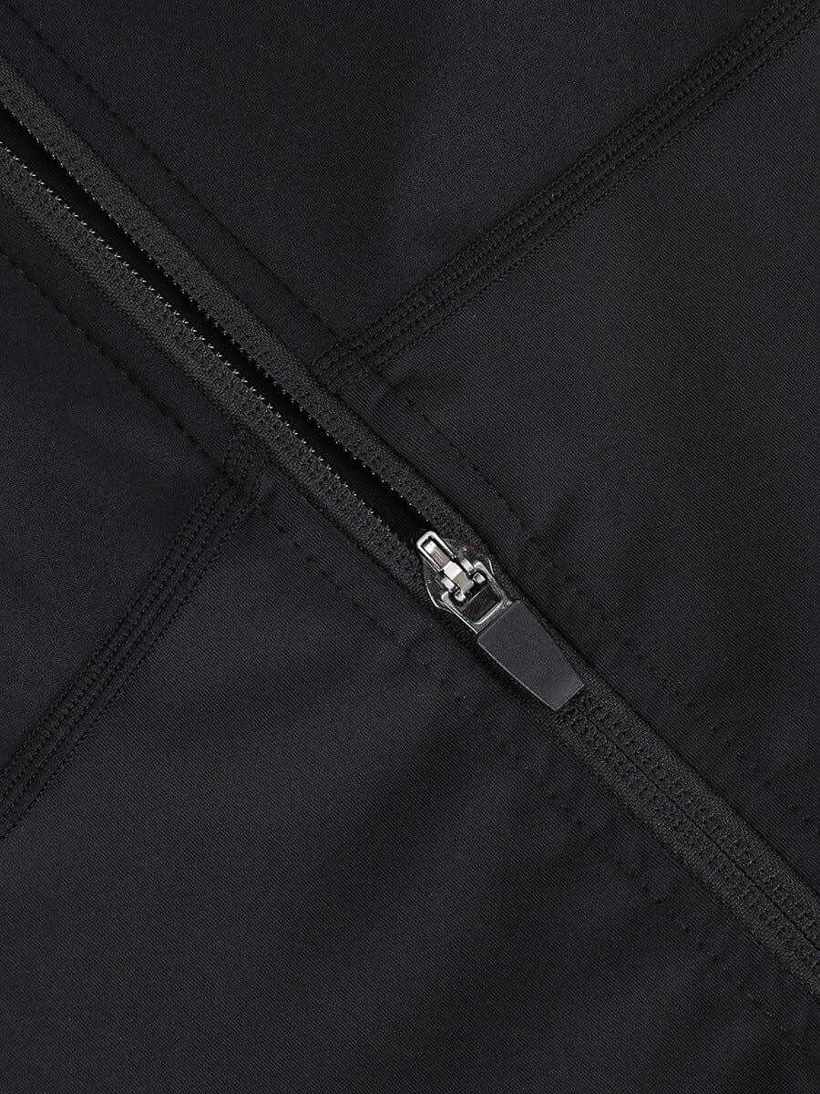 ssretch Athletic Bodyshaper With Pockets
