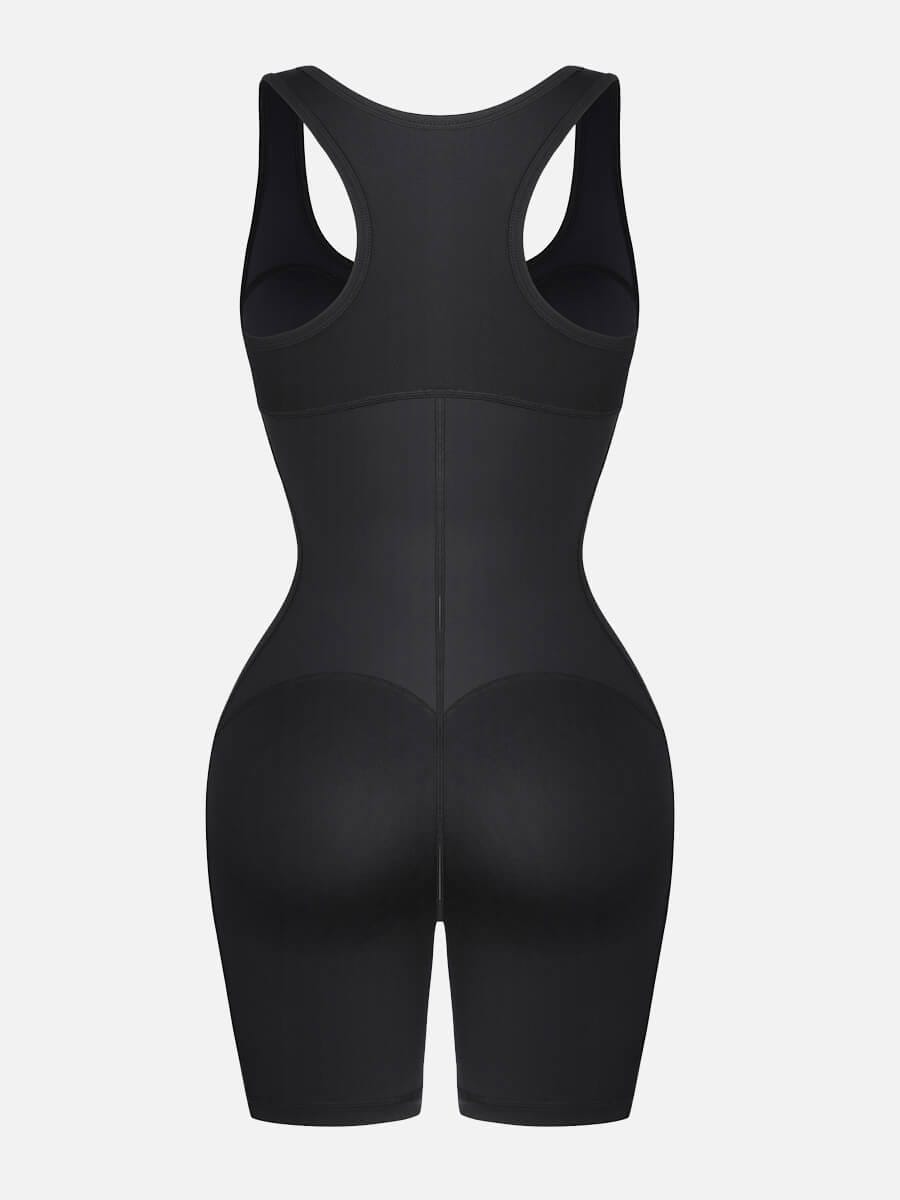 ssretch Athletic Bodyshaper With Pockets
