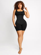 ssretch Athletic Bodyshaper With Pockets