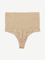 ssamless 4 Steel Bones Shapewear Thong Natural Shaping