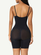 ssamless Plus Size Full Body Shaper