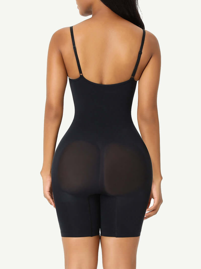 ssamless Plus Size Full Body Shaper