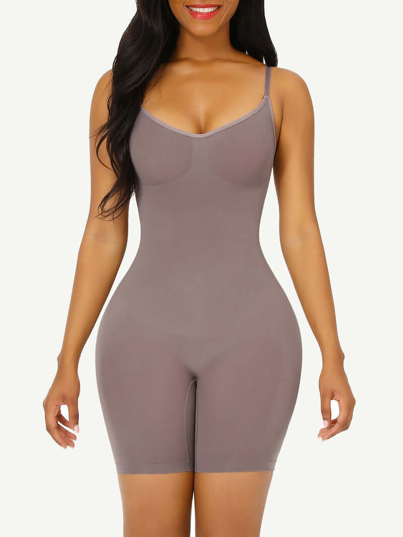 ssamless Plus Size Full Body Shaper