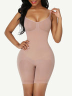ssamless Plus Size Full Body Shaper