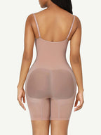 ssamless Plus Size Full Body Shaper