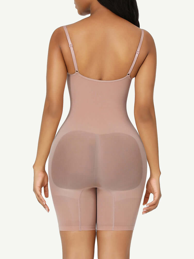 ssamless Plus Size Full Body Shaper