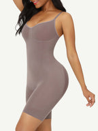 ssamless Plus Size Full Body Shaper