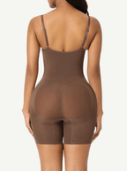 ssamless Plus Size Full Body Shaper