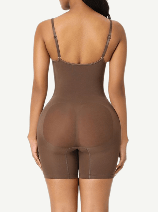 ssamless Plus Size Full Body Shaper