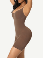 ssamless Plus Size Full Body Shaper