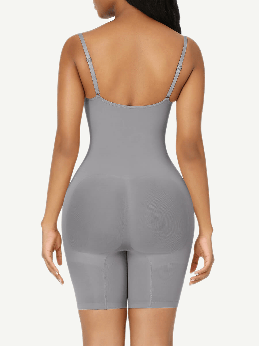 ssamless Plus Size Full Body Shaper