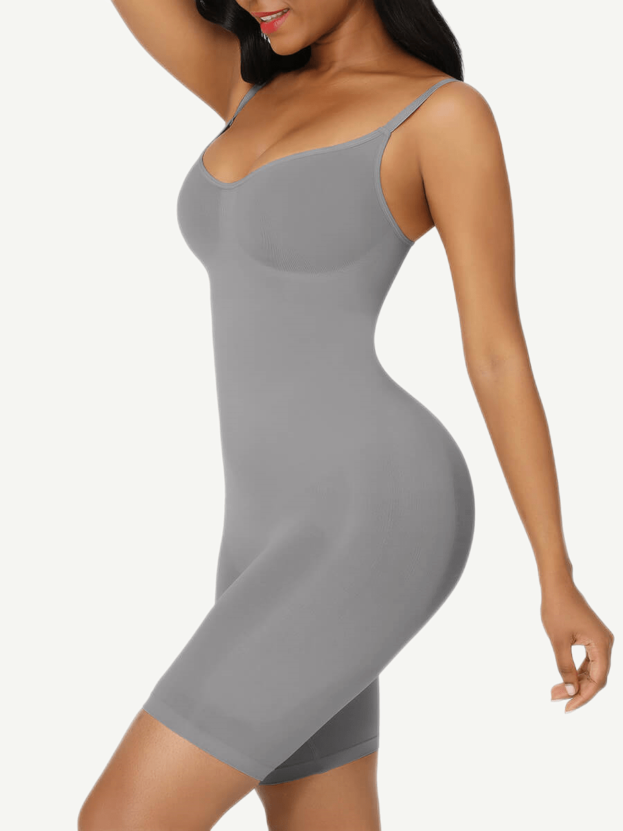 ssamless Plus Size Full Body Shaper