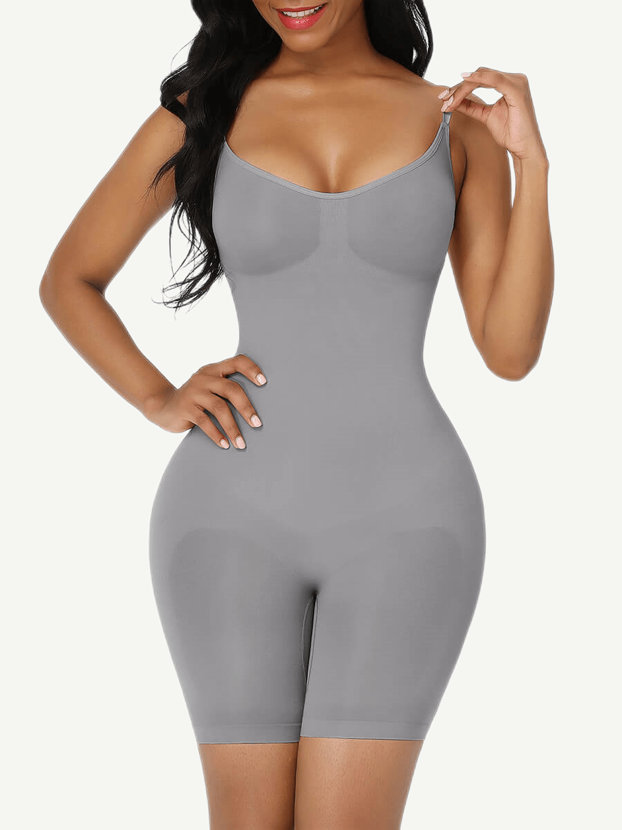 ssamless Plus Size Full Body Shaper