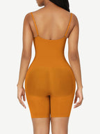 ssamless Plus Size Full Body Shaper