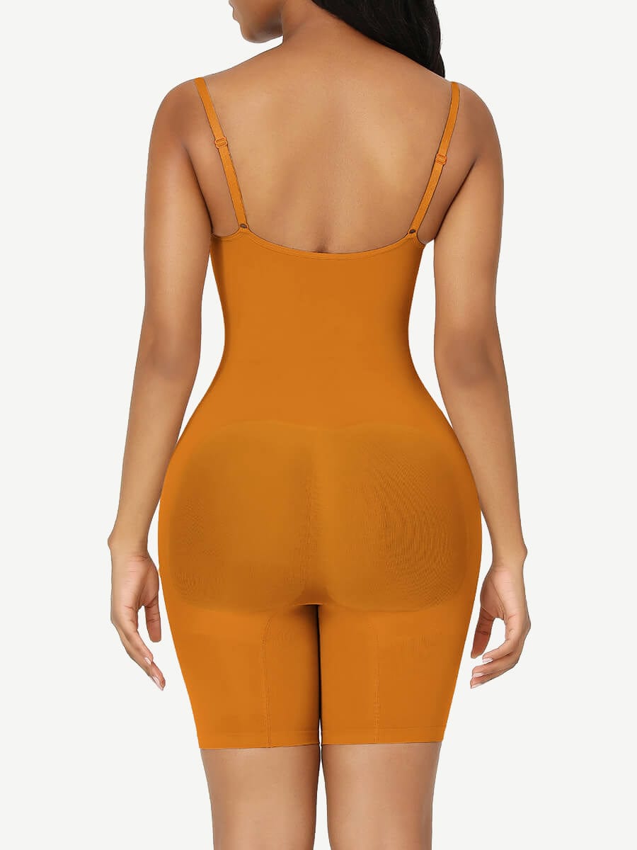 ssamless Plus Size Full Body Shaper