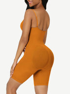 ssamless Plus Size Full Body Shaper