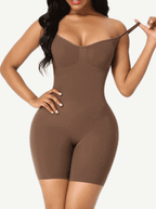 ssamless Plus Size Full Body Shaper