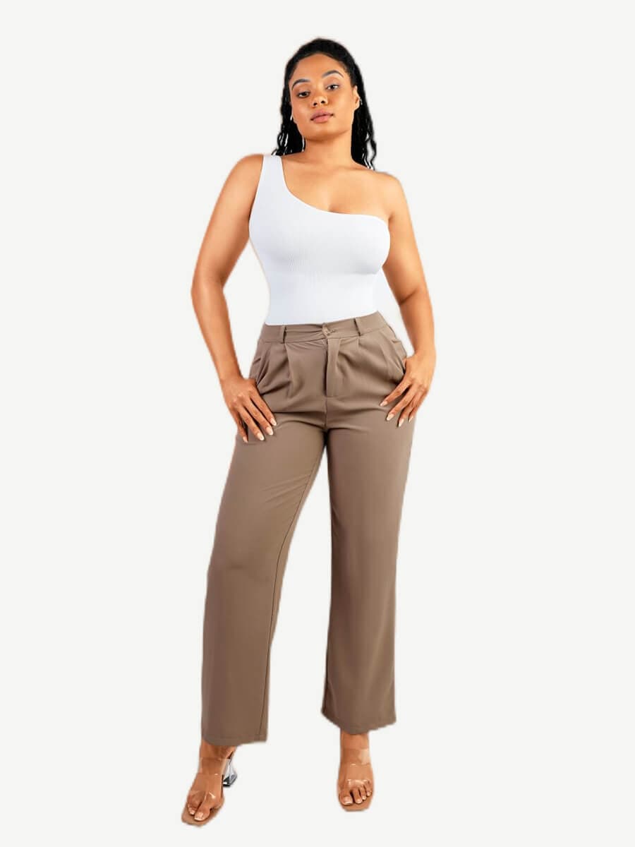 ssamless Outerwear Bodysuit