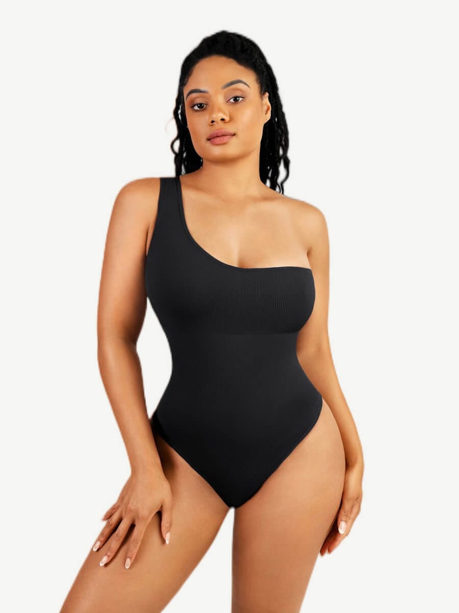 ssamless Outerwear Bodysuit