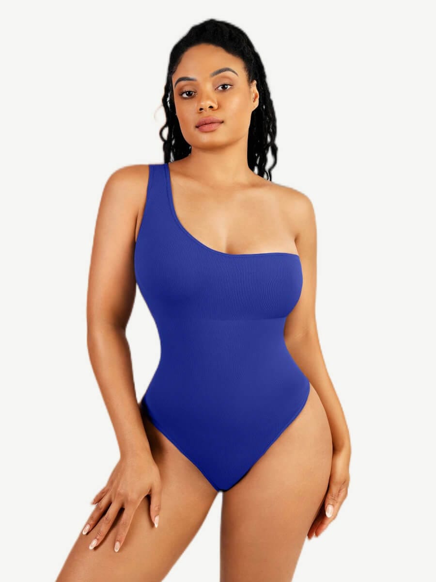 ssamless Outerwear Bodysuit