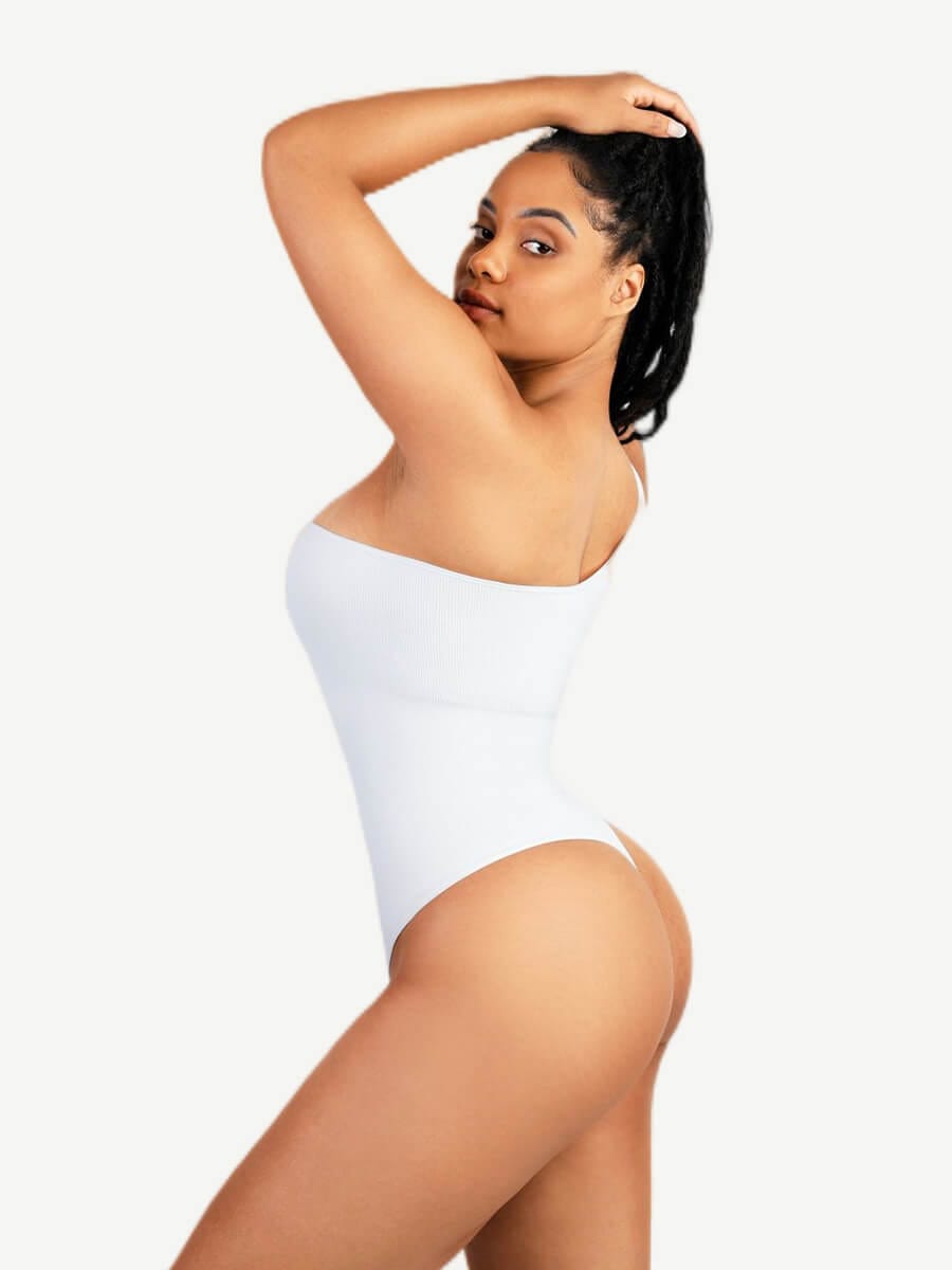 ssamless Outerwear Bodysuit