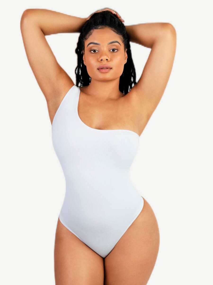 ssamless Outerwear Bodysuit