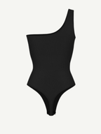 sse-Shoulder Waist Sculpting Tummy Control Seamless Body Bodysuit