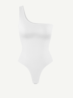 sse-Shoulder Waist Sculpting Tummy Control Seamless Body Bodysuit