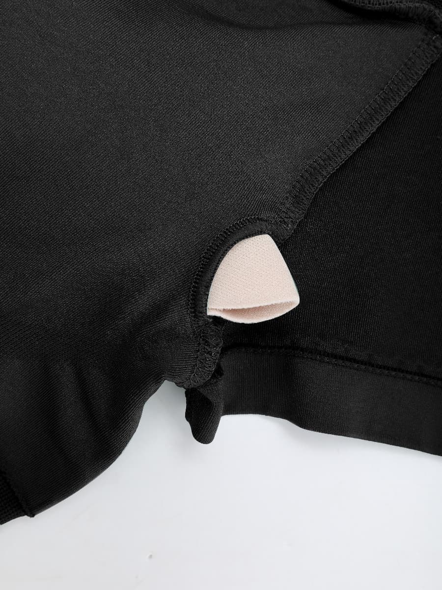  ?? Eco-friendly Seamless Short-sleeved Outerwear Dress