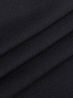  ?? Eco-friendly Seamless Bust Support Tummy Control High Side Slit Shaping Dress