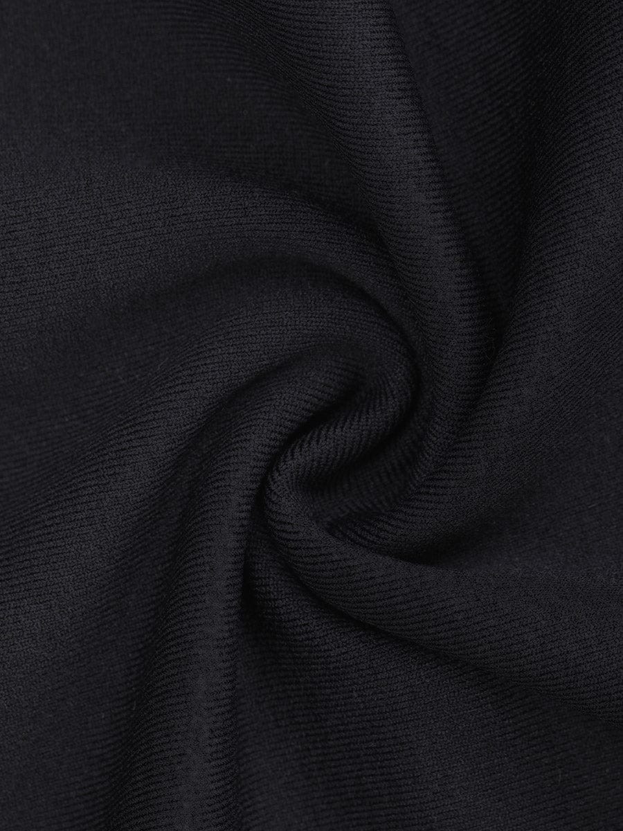  ?? Eco-friendly Seamless Bust Support Tummy Control High Side Slit Shaping Dress
