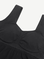 ssamless Eco-friendly?? Back Lifting Abdominal Supports Maternity Catsuit Jumpsuit