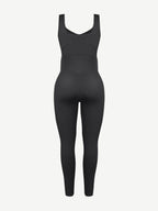 ssamless Eco-friendly?? Back Lifting Abdominal Supports Maternity Catsuit Jumpsuit