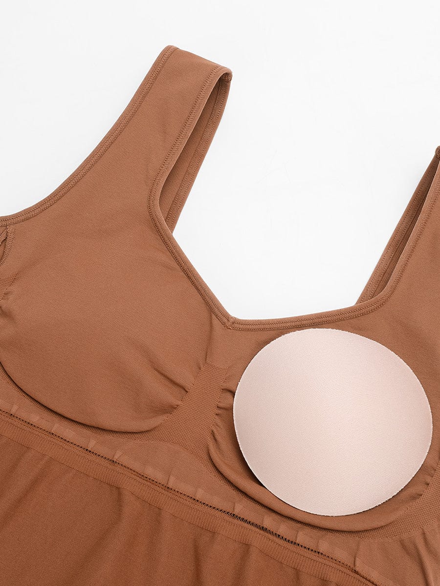 ssamless Eco-friendly?? Back Lifting Abdominal Supports Maternity Catsuit Jumpsuit